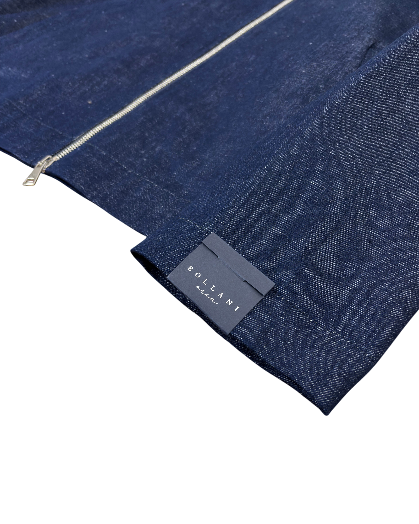 BOLLANI | Overshirt Zip