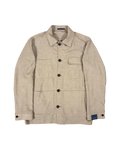 BOLLANI NAPOLI | Overshirt Tasche a Toppa