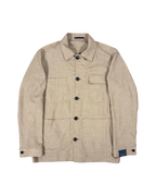 BOLLANI NAPOLI | Overshirt Tasche a Toppa