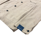BOLLANI NAPOLI | Overshirt Tasche a Toppa