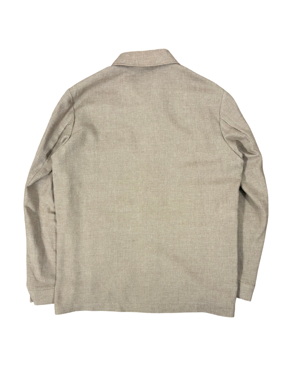 BOLLANI NAPOLI | Overshirt Tasche a Toppa