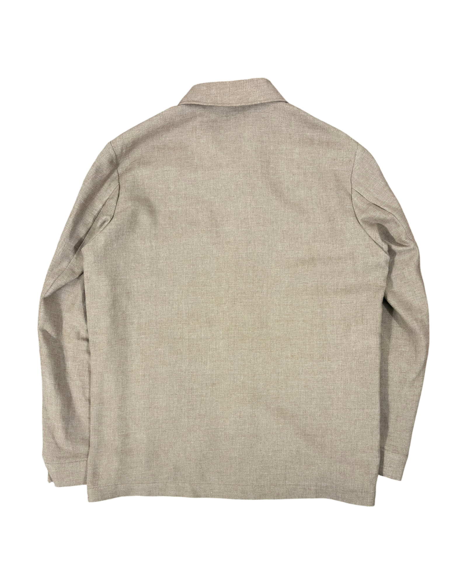 BOLLANI | Overshirt Tasche a Toppa