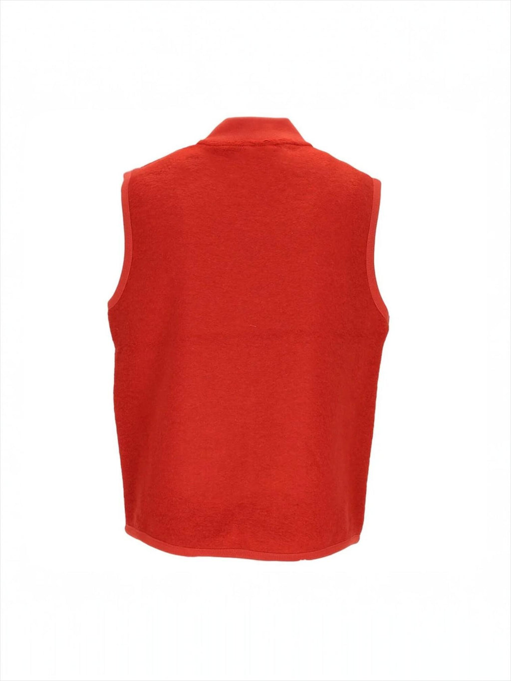 Gilet boiled wool Blkeer