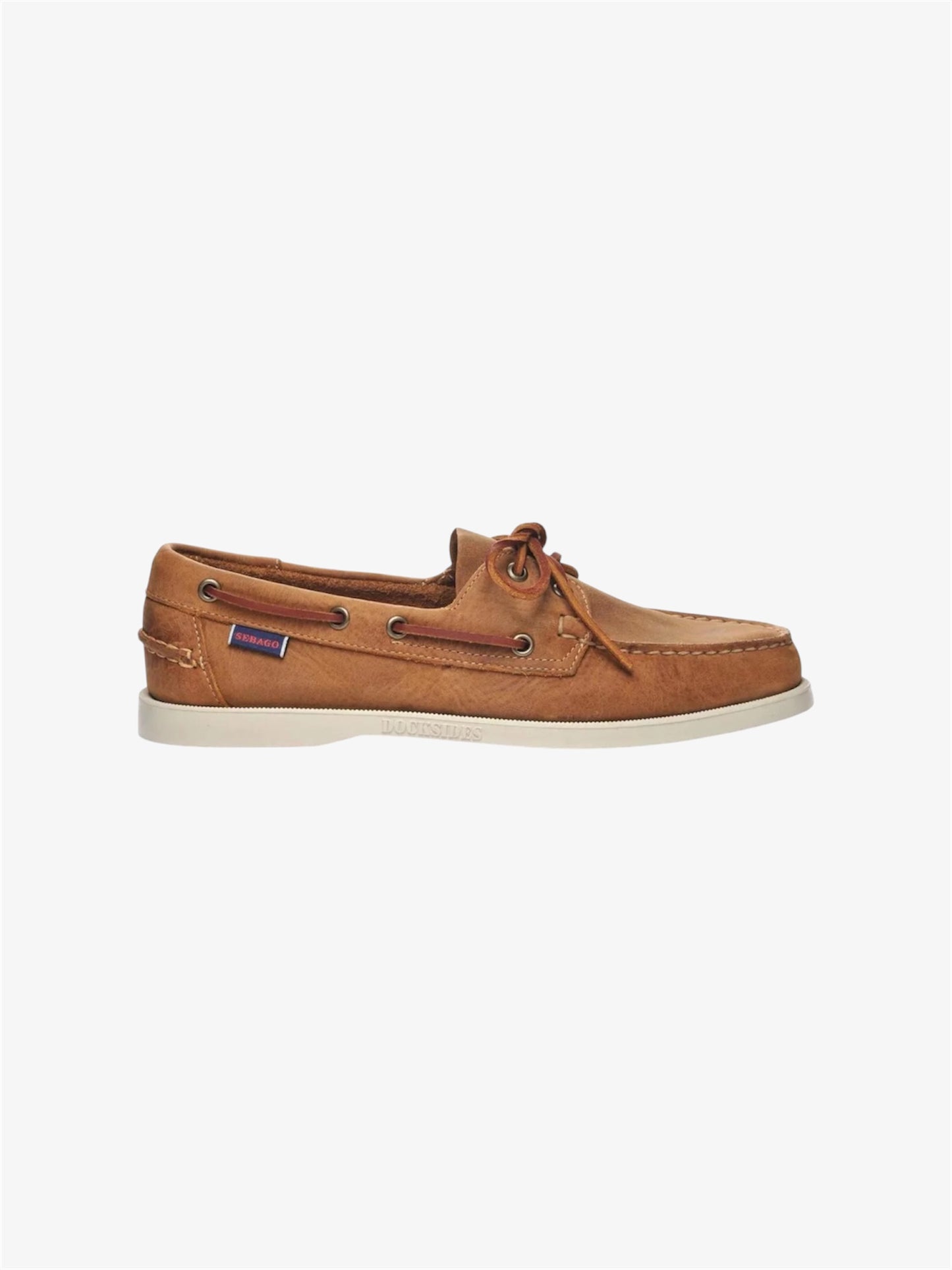 Docksides Portland Crazy H Brown