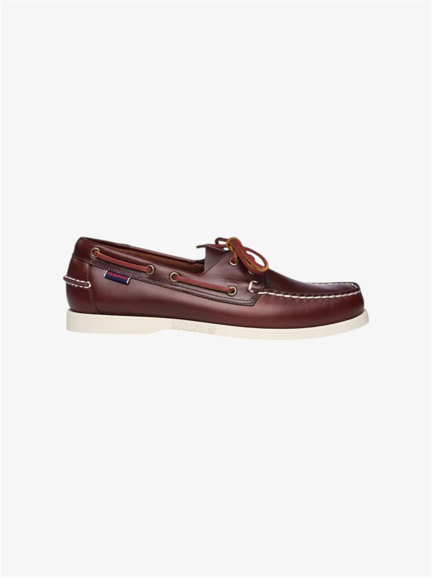Docksides portland  Waxed   brown