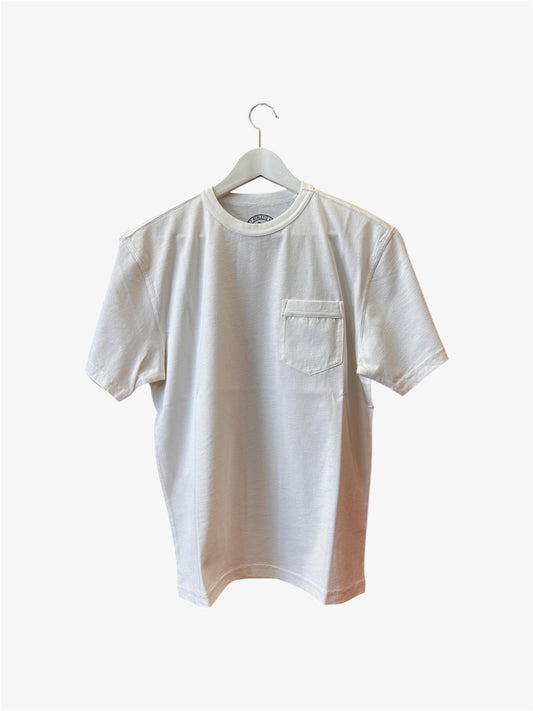 T-Shirt pocket off white