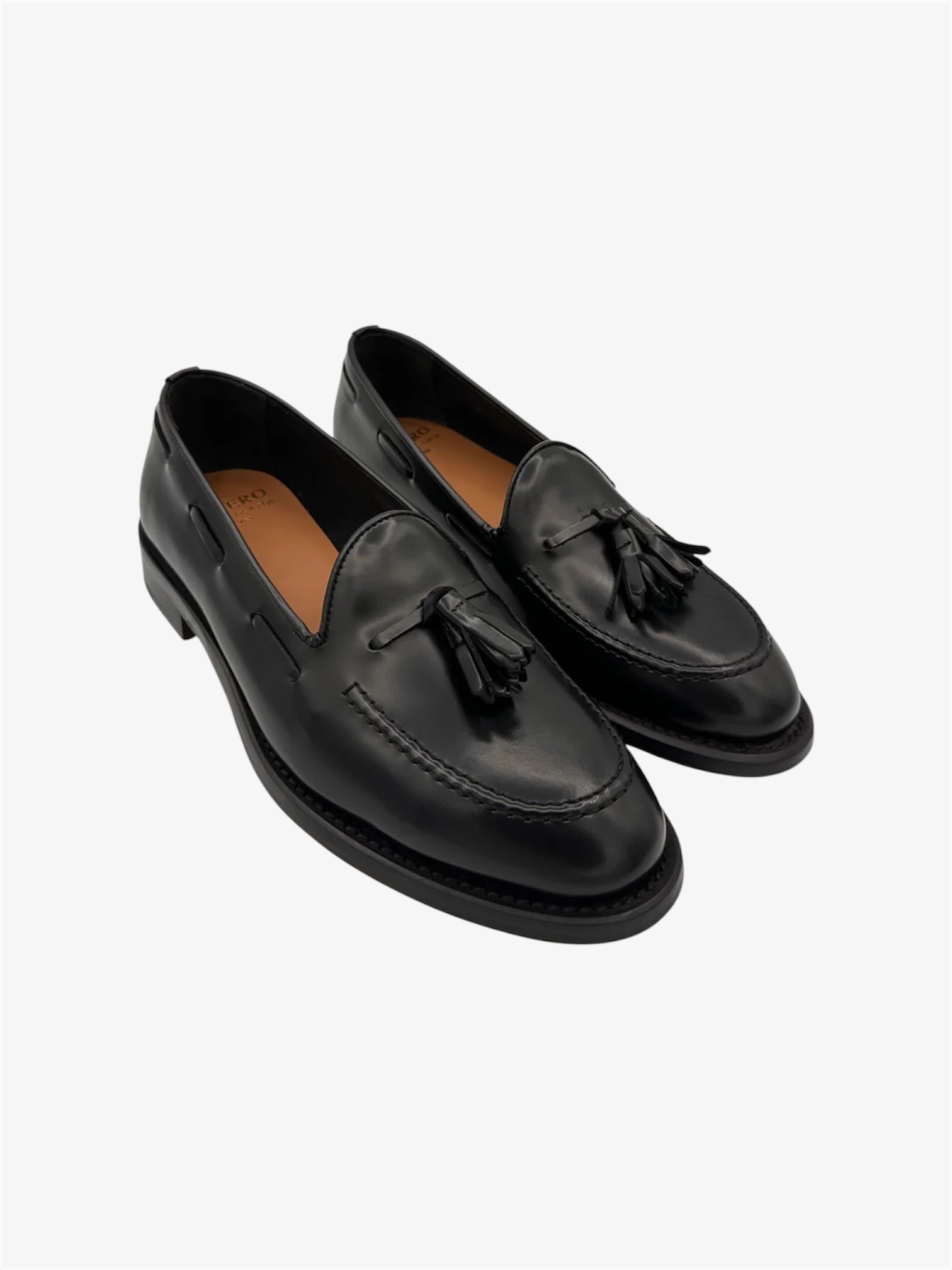 mocassino con nappina Cerbero