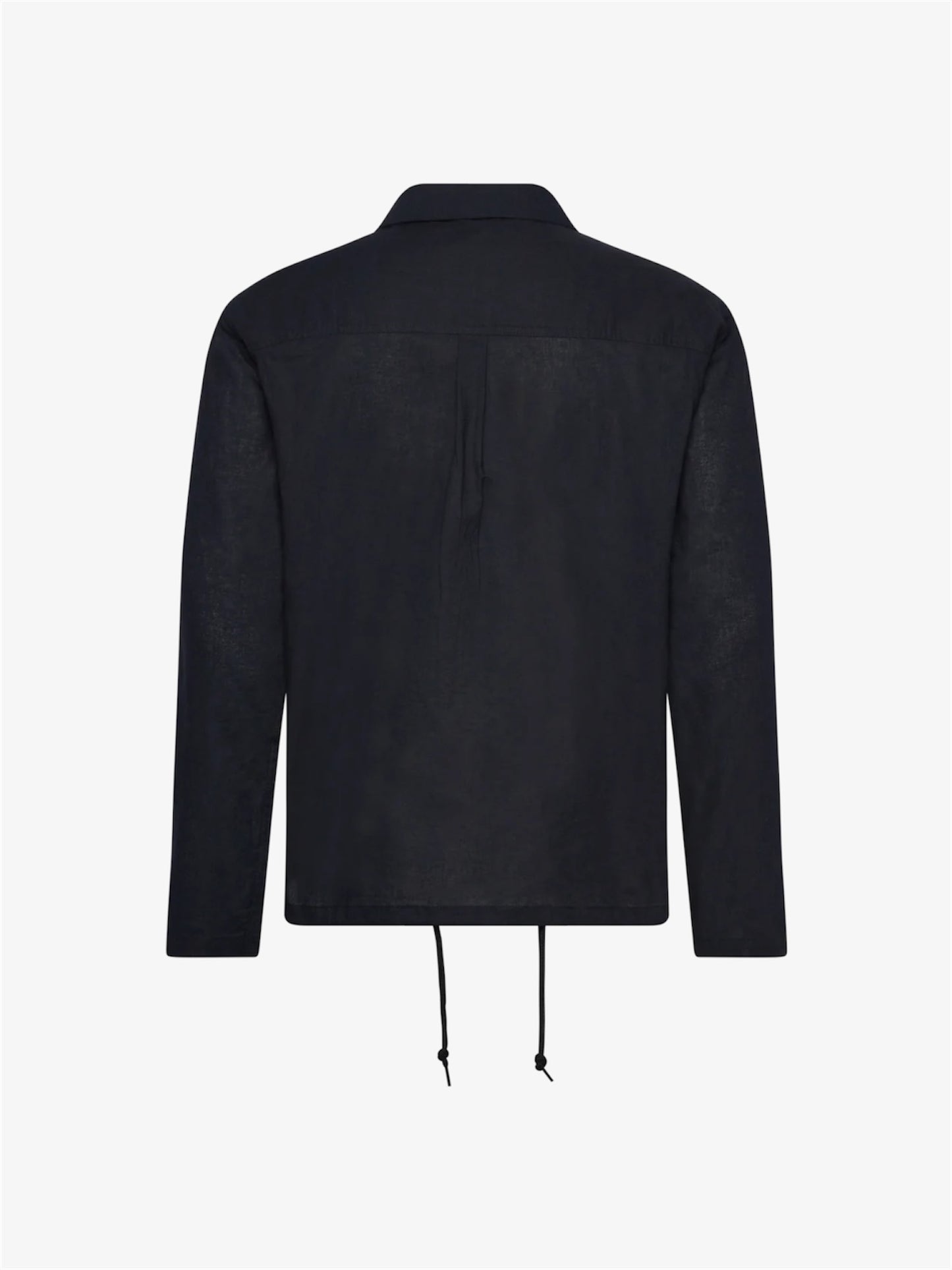 Overshirt In Lino