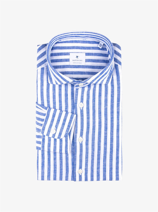 Camicia Misto Lino