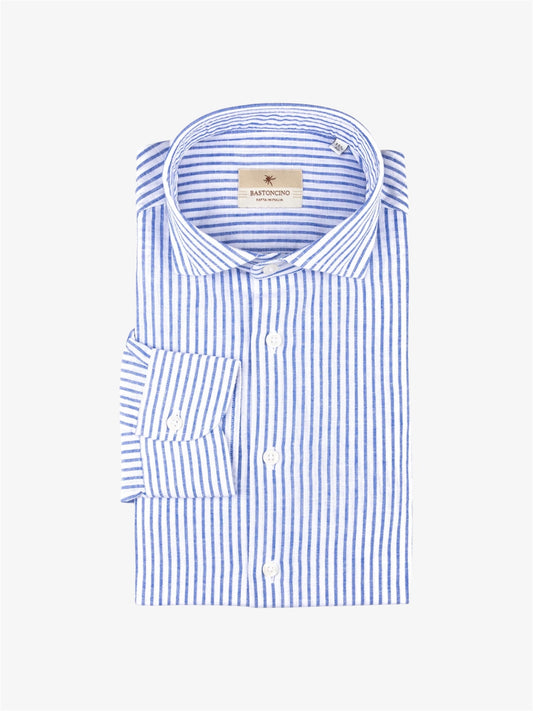 Camicia Misto Lino
