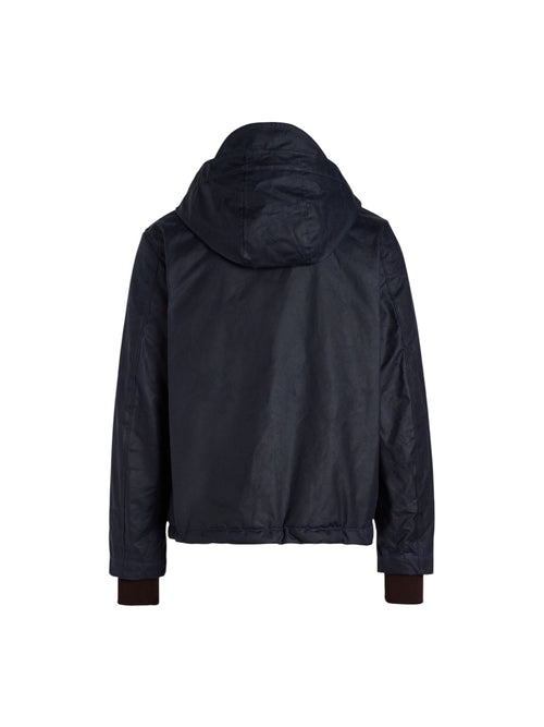 Blazer coat Manifattura Ceccarelli blu navy