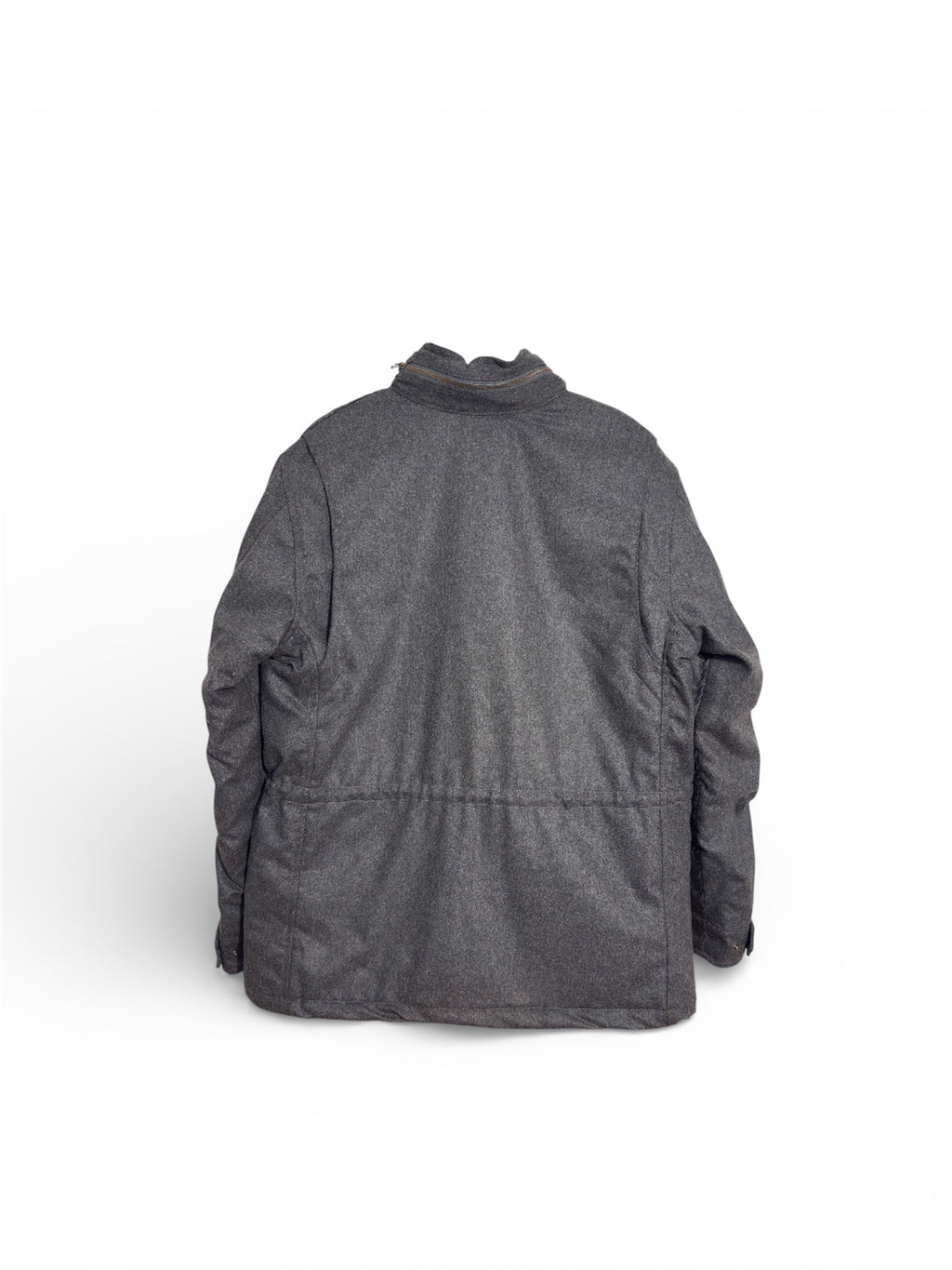 Bl'ker wool field jacket travis