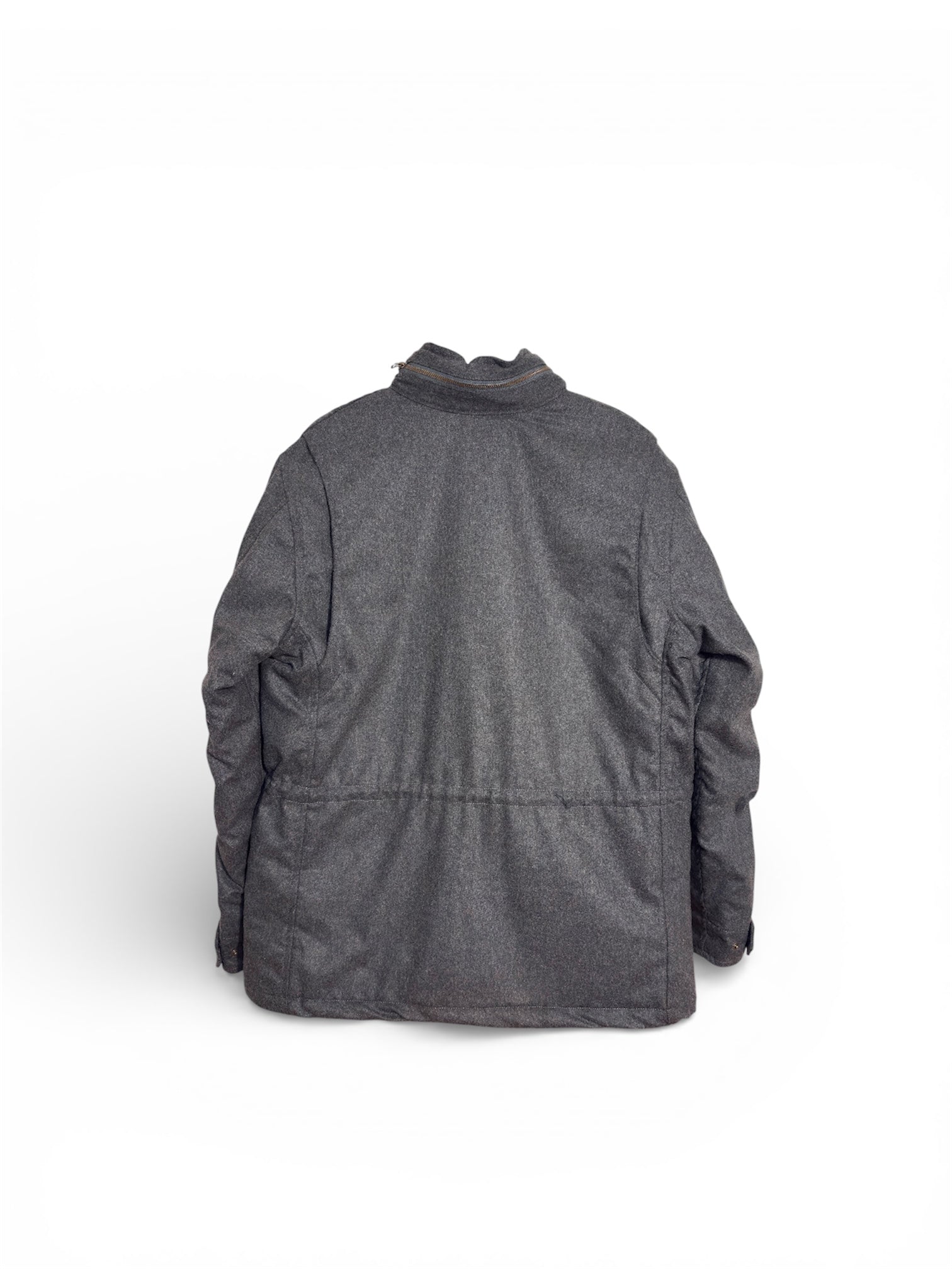 Bl'ker wool field jacket travis