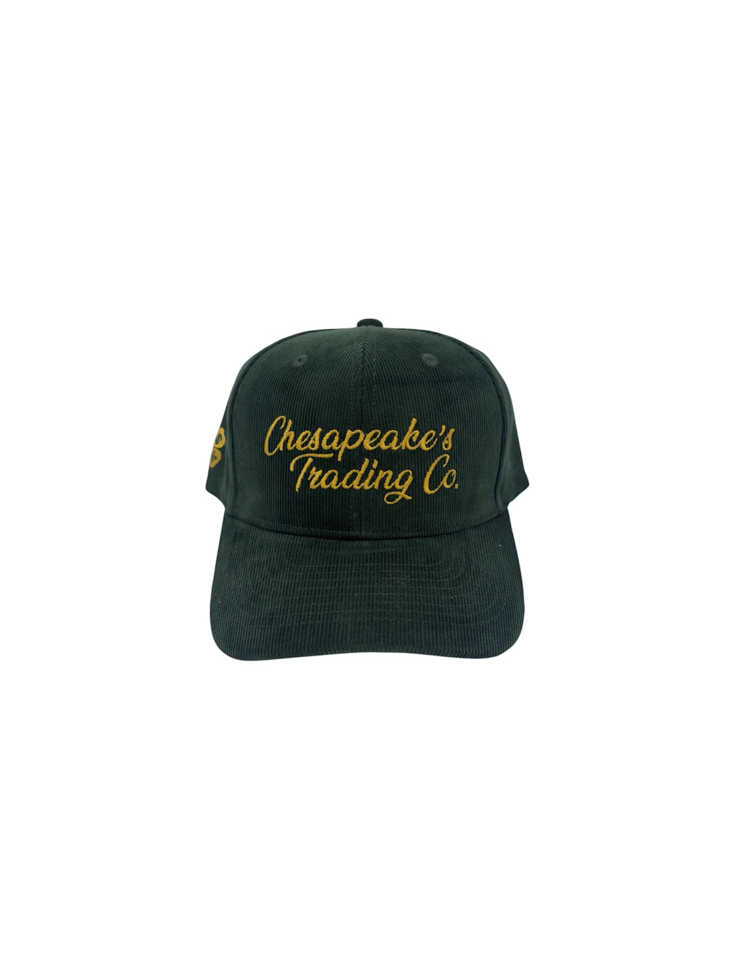 Cap trucker Logo