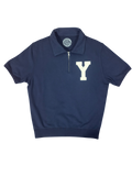 felpa zip mc yankees