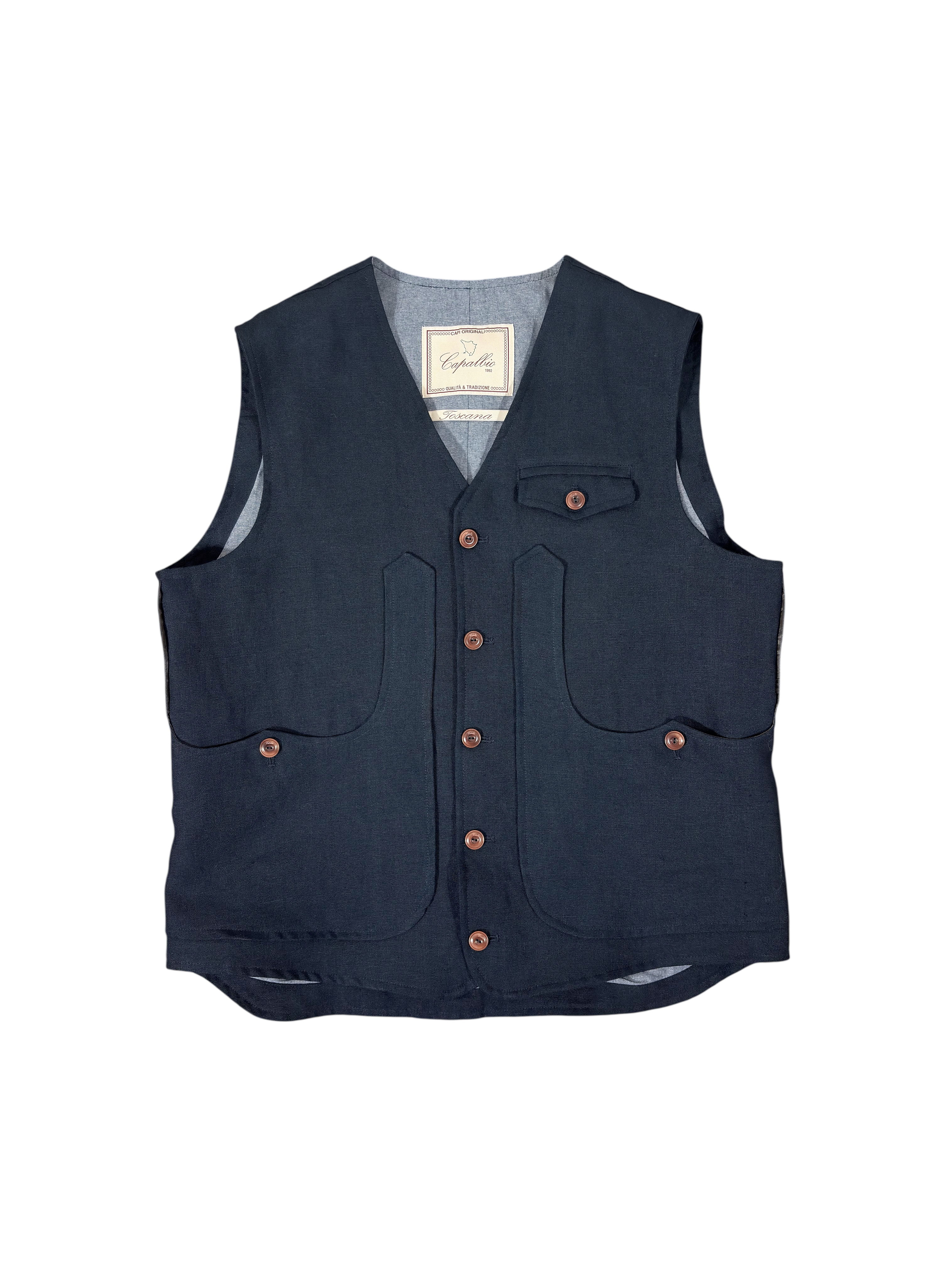 CAPALBIO | Vest Arno