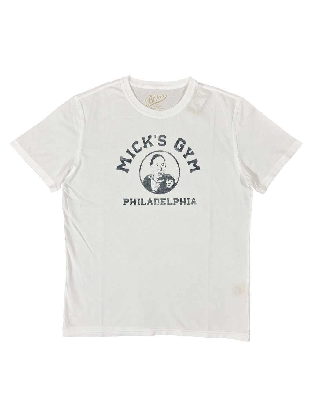 BL'KER | T-shirt Mick's Gym