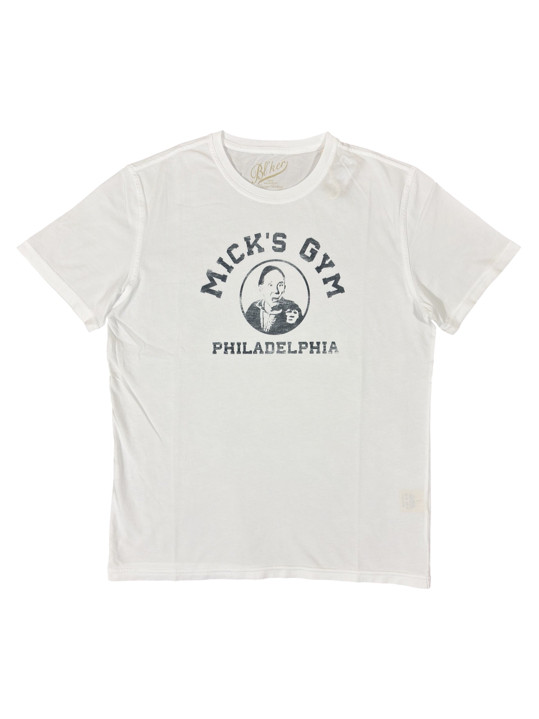 BL'KER | T-shirt Mick's Gym