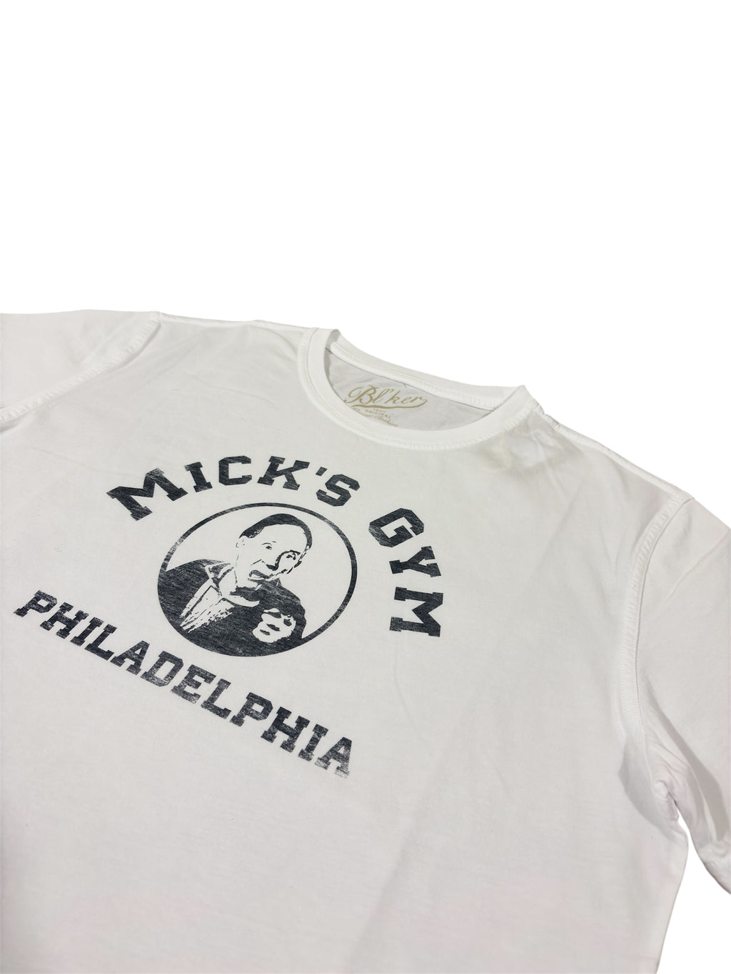 BL'KER | T-shirt Mick's Gym