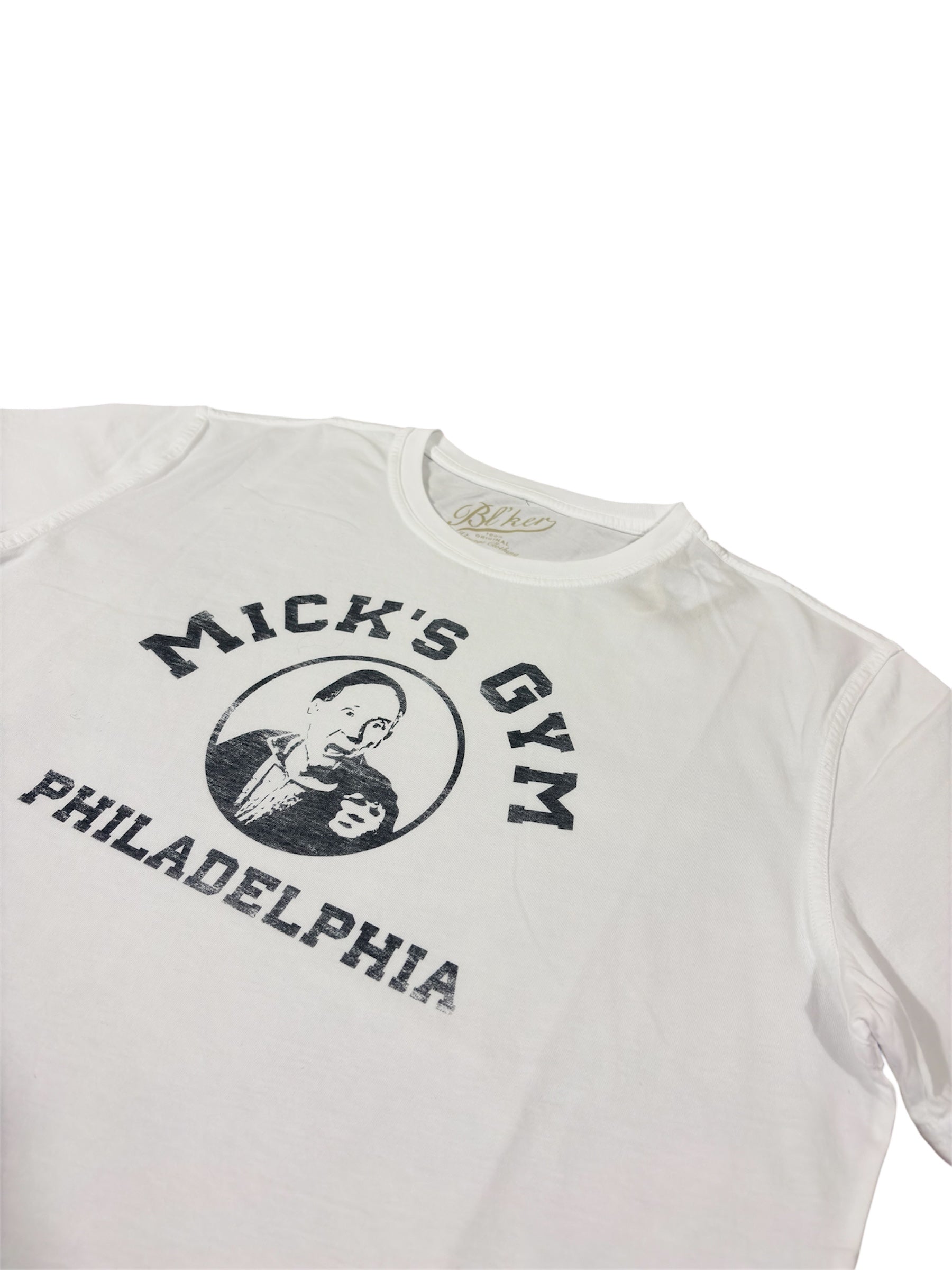 BL'KER | T-shirt Mick's Gym