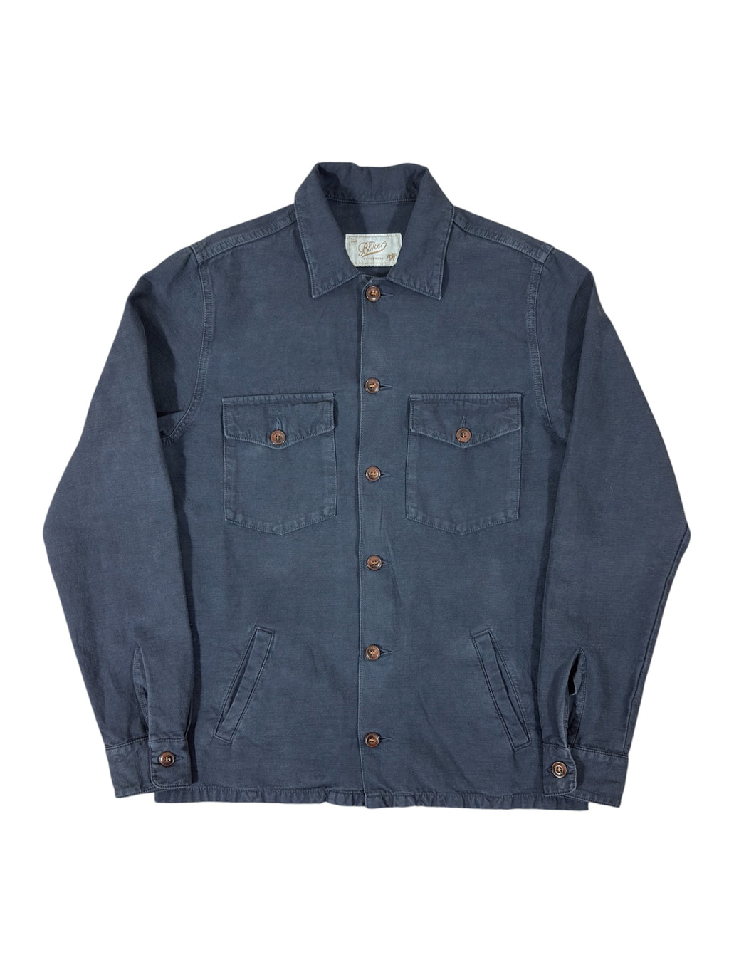 BL'KER | Camicia Acadia Lino