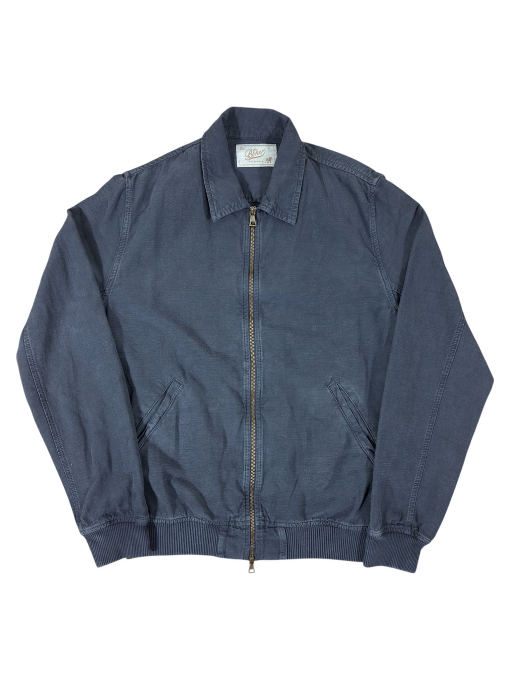 BL'KER | Bomber Lino Hamilton