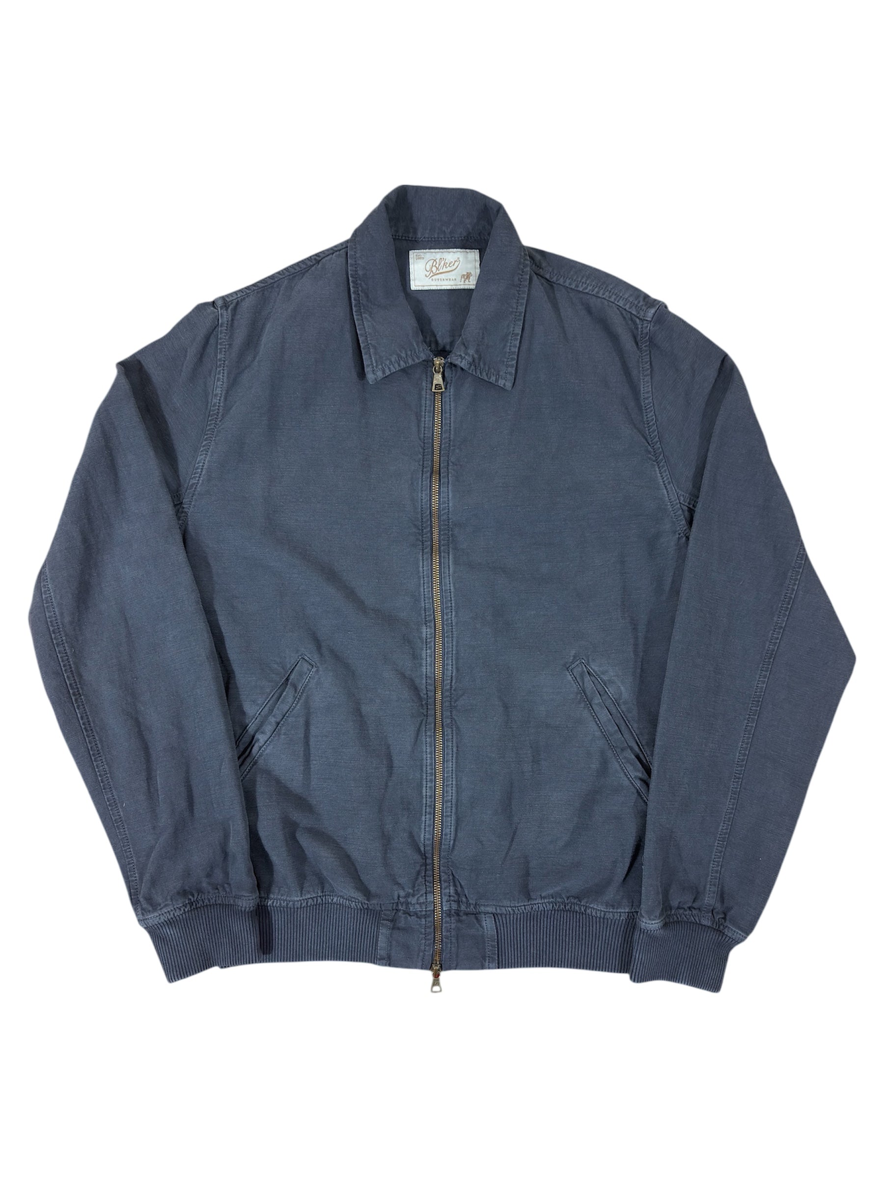 BL'KER | Bomber Lino Hamilton