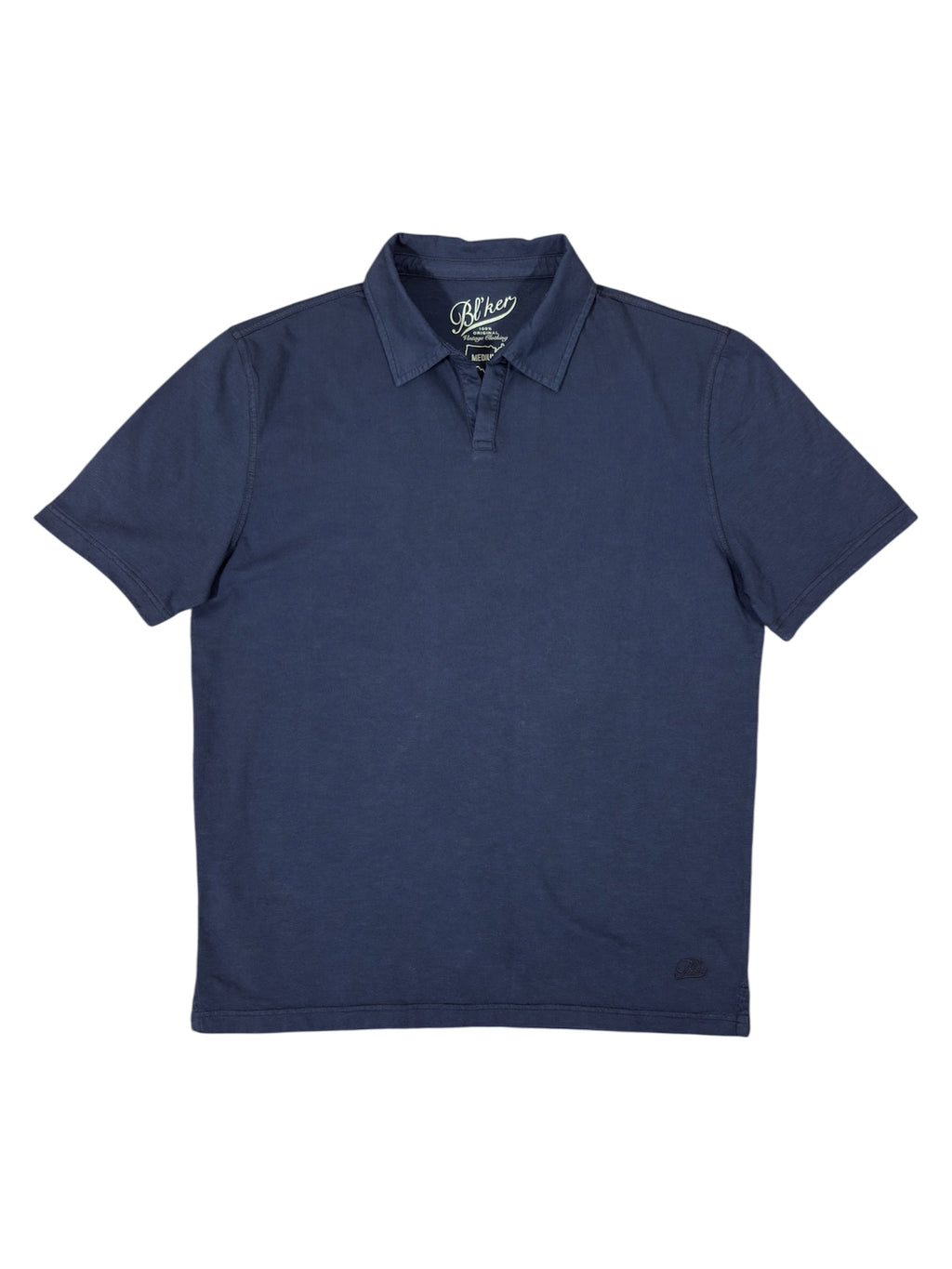 BL'KER | Polo Short Sleeve Long Island