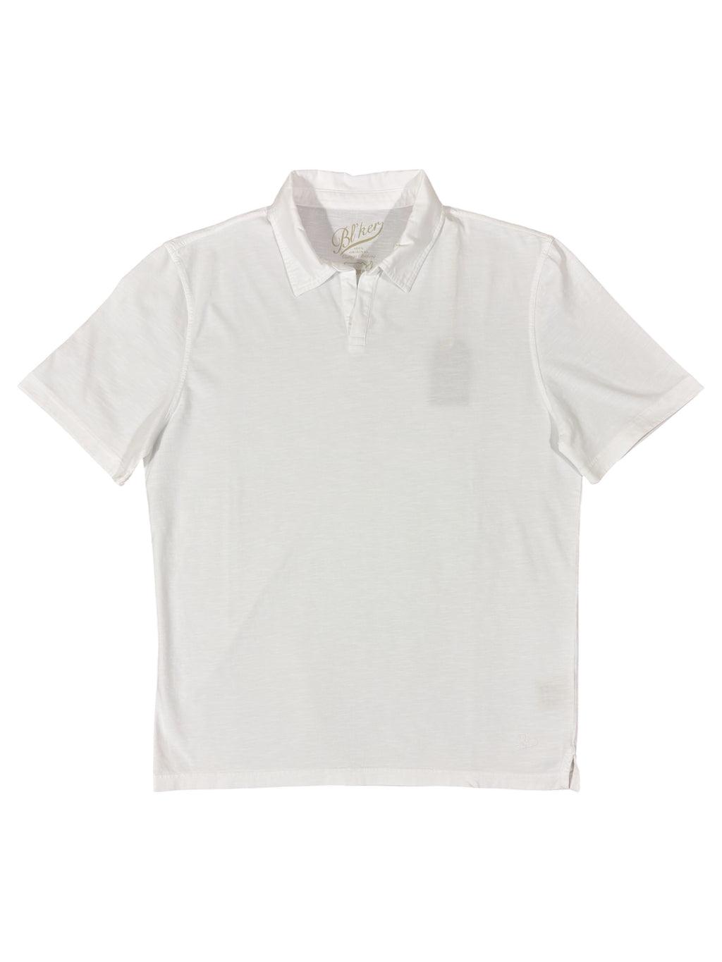 BL'KER | Polo Short Sleeve Long Island