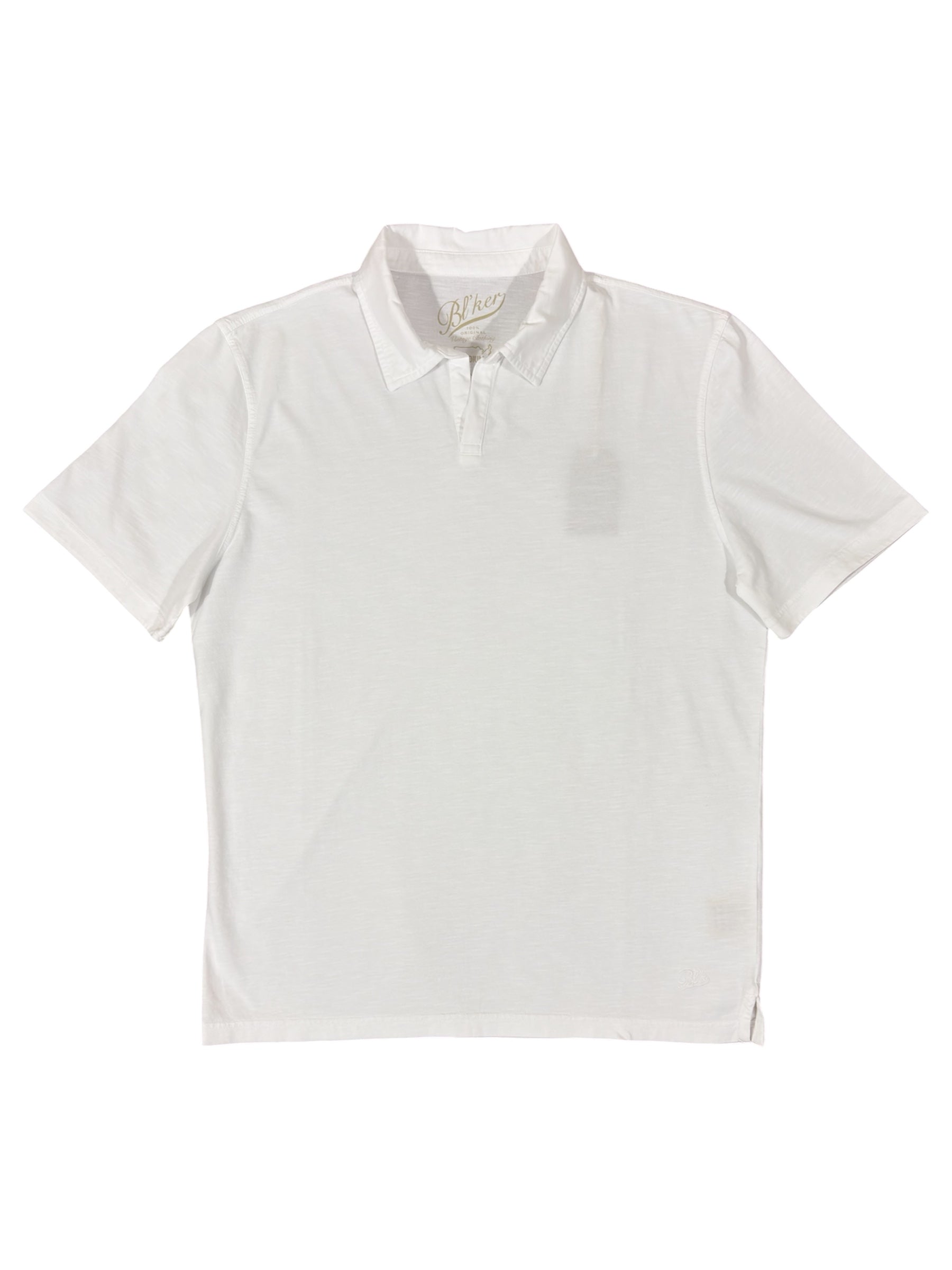 BL'KER | Polo Short Sleeve Long Island