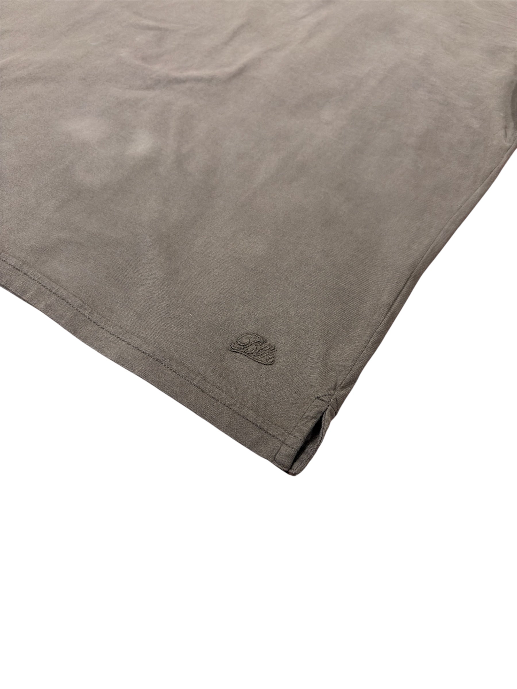 BL'KER | Polo Short Sleeve Carbon Brushed