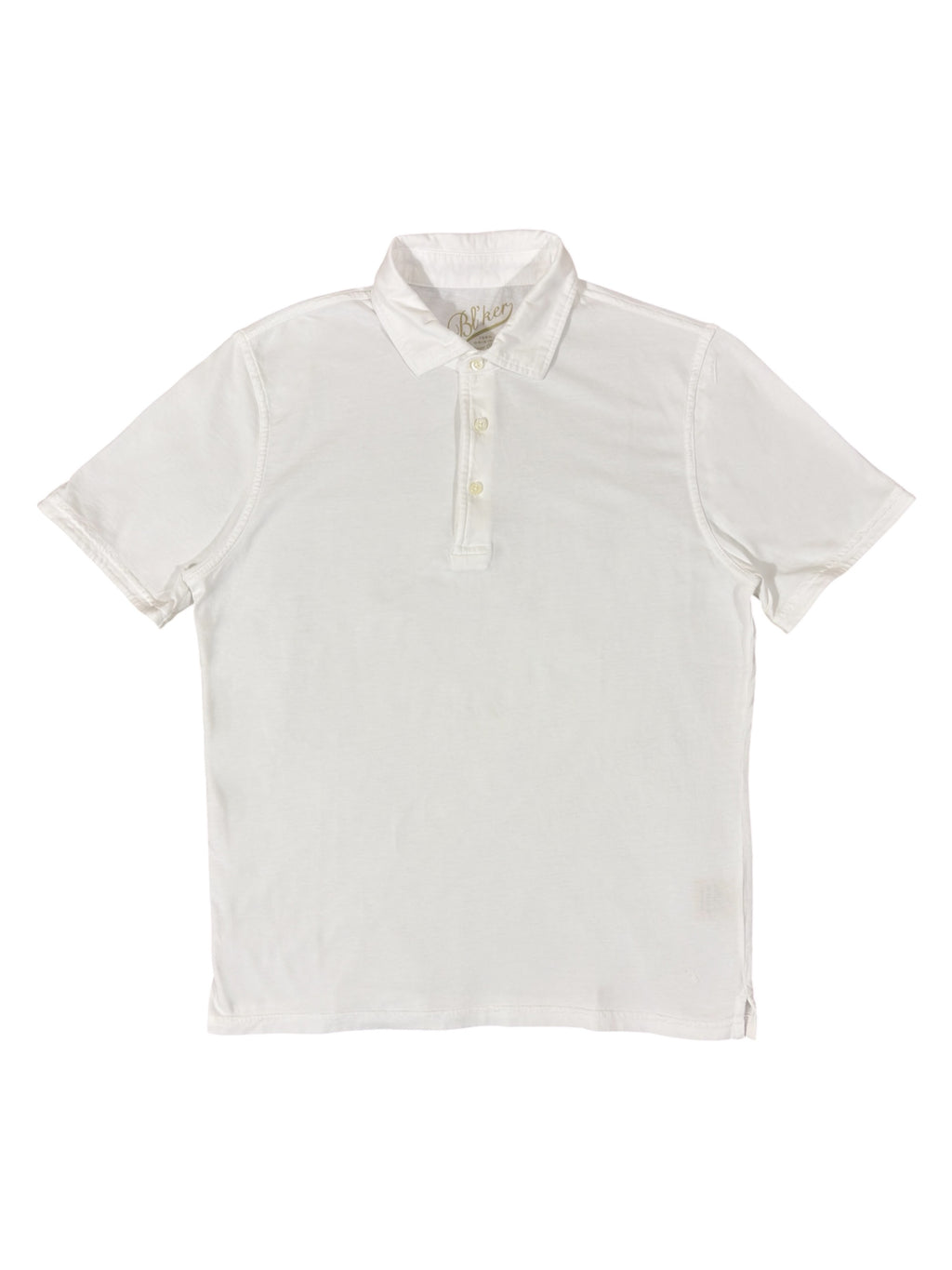 BL'KER | Polo Short Sleeve Carbon Brushed