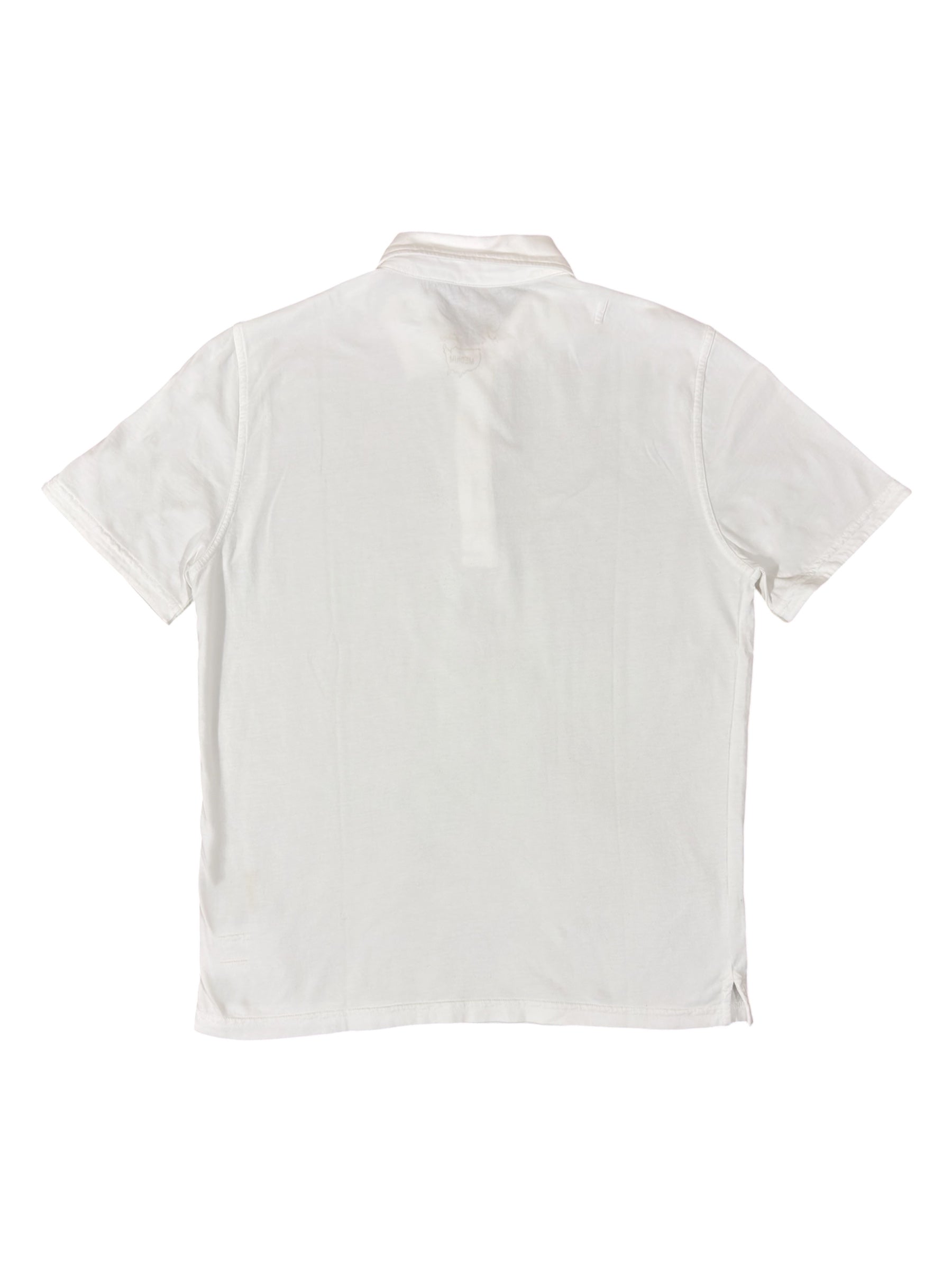 BL'KER | Polo Short Sleeve Carbon Brushed