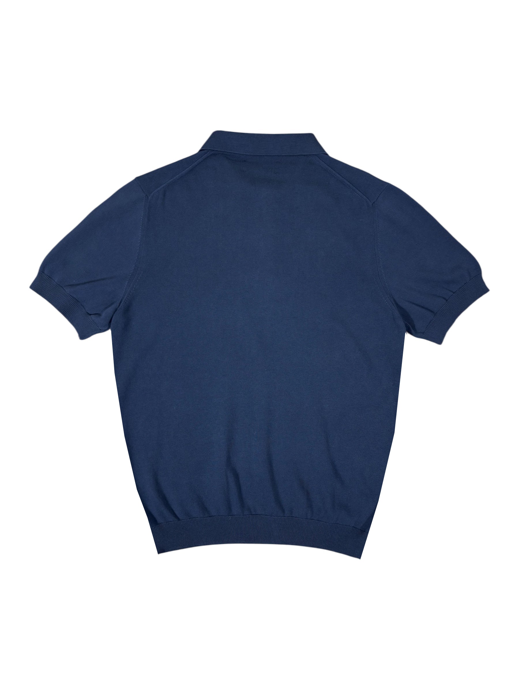 BL'KER | Polo T-shirt Half Zip Tricot