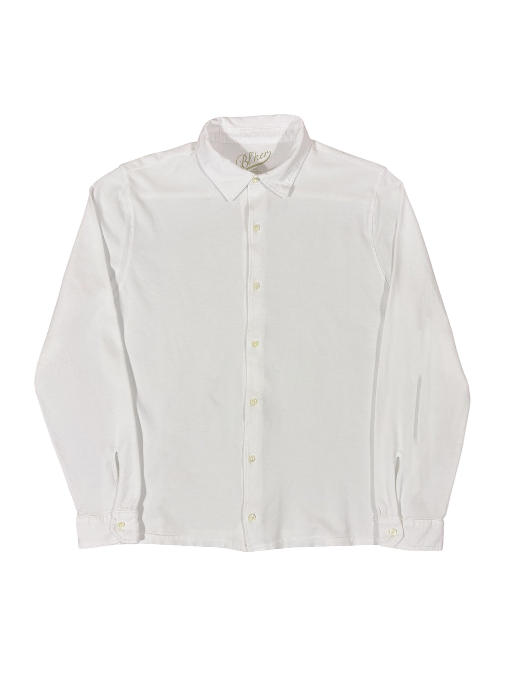 BL'KER | Camicia Portland Piquet