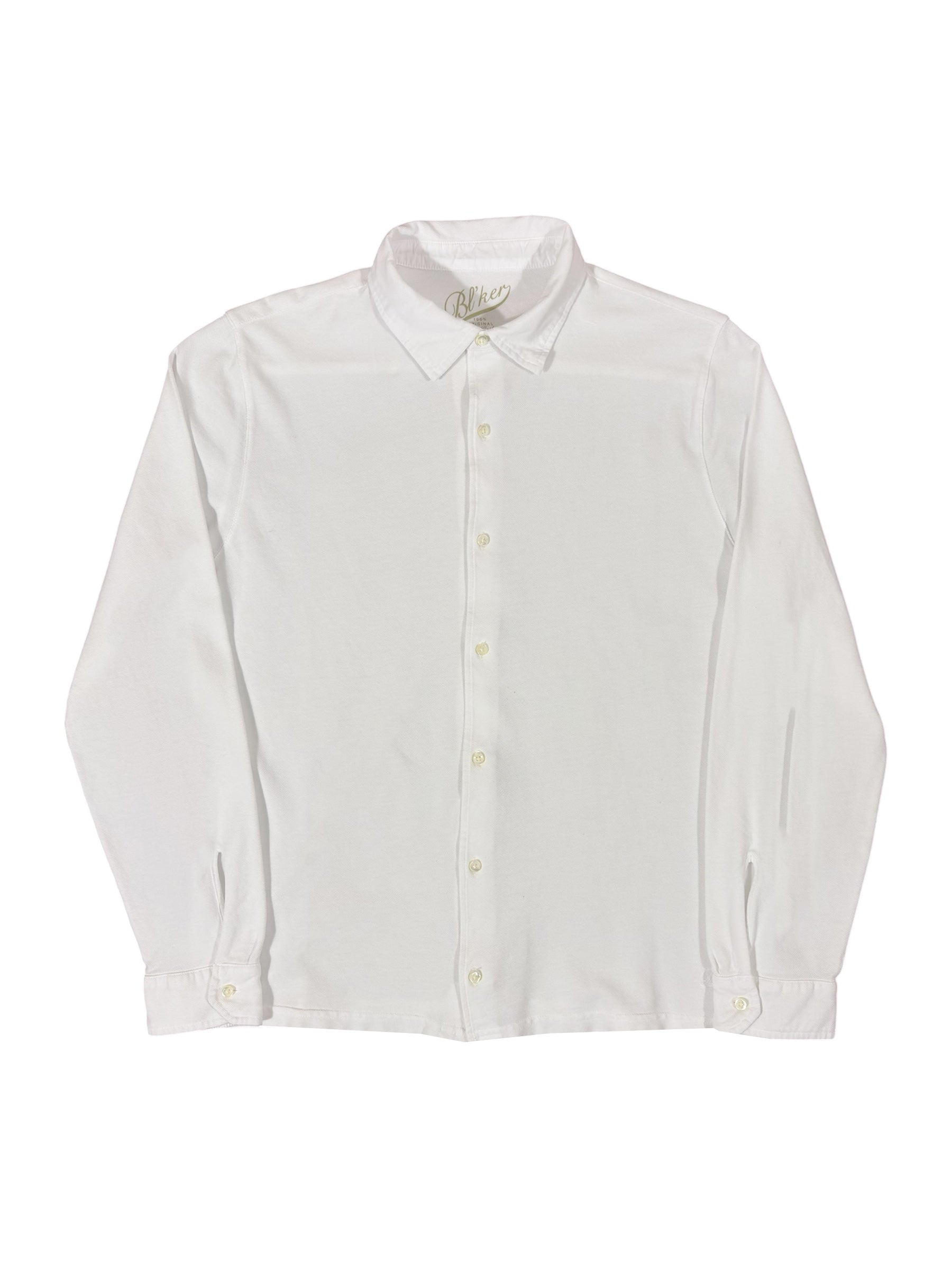 BL'KER | Camicia Portland Piquet
