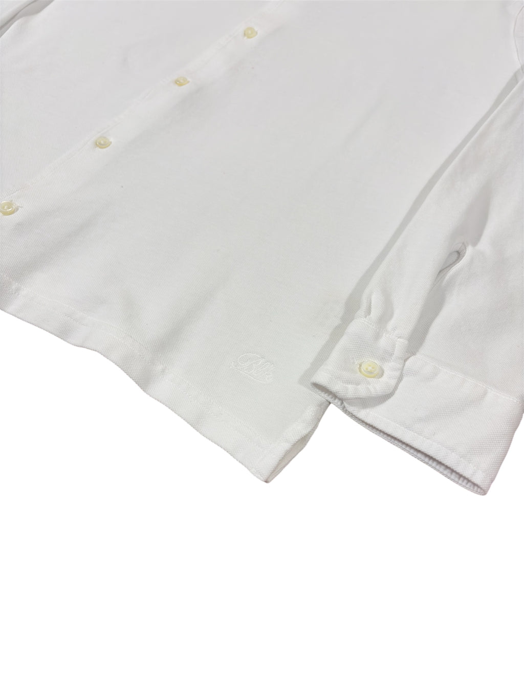 BL'KER | Camicia Portland Piquet