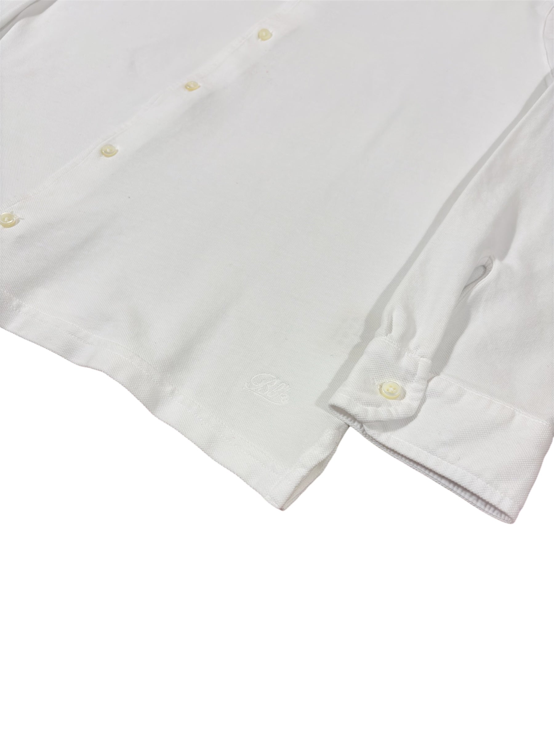 BL'KER | Camicia Portland Piquet