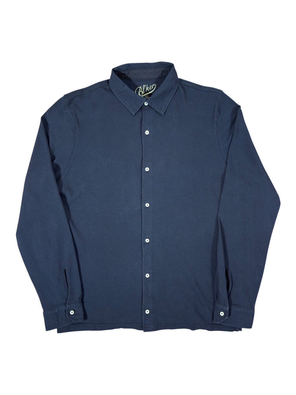 BL'KER | Camicia Portland Piquet