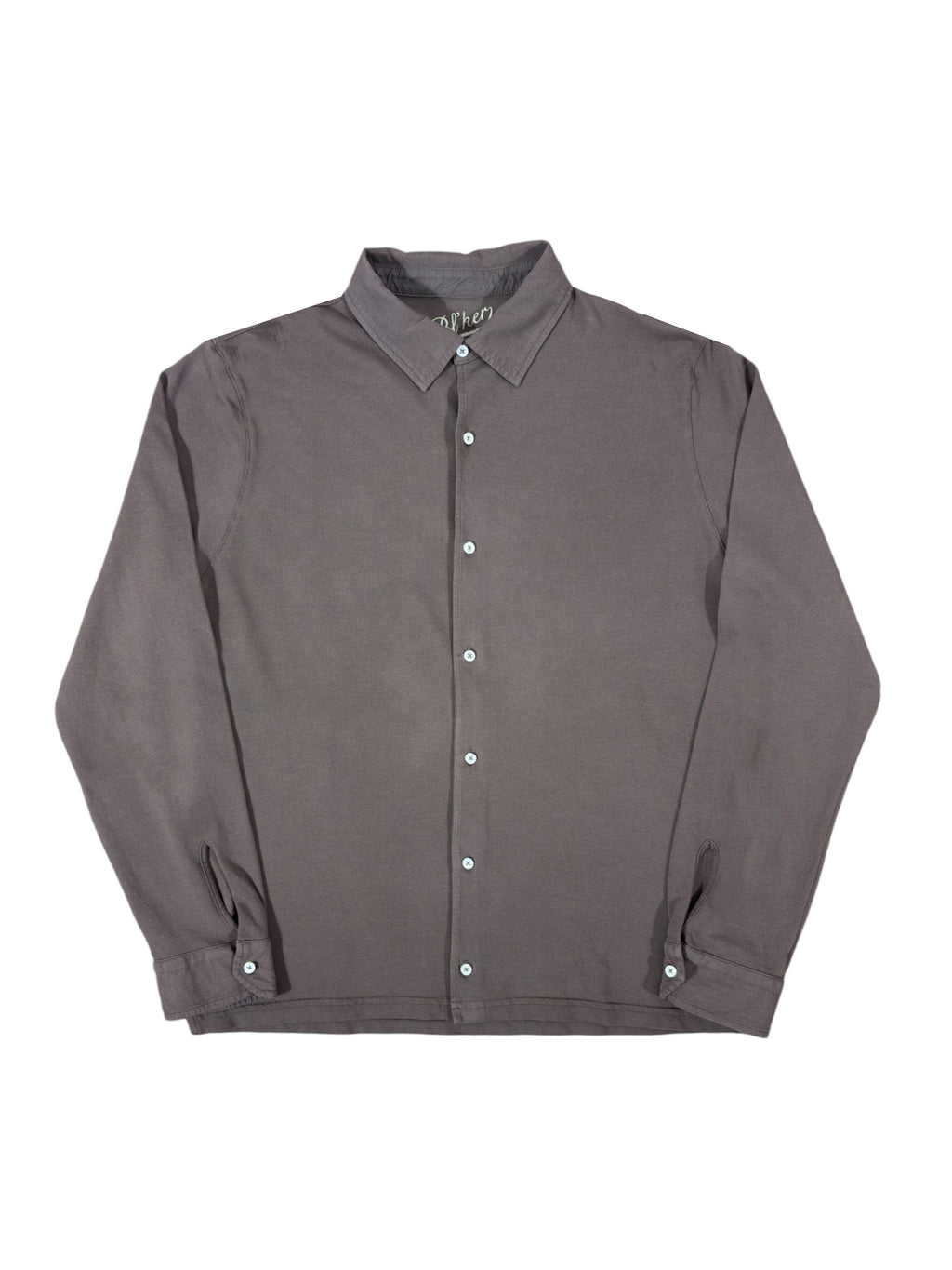 BL'KER | Camicia Portland Piquet