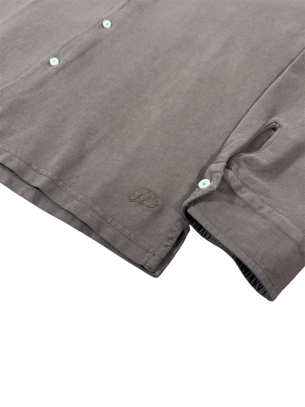 BL'KER | Camicia Portland Piquet