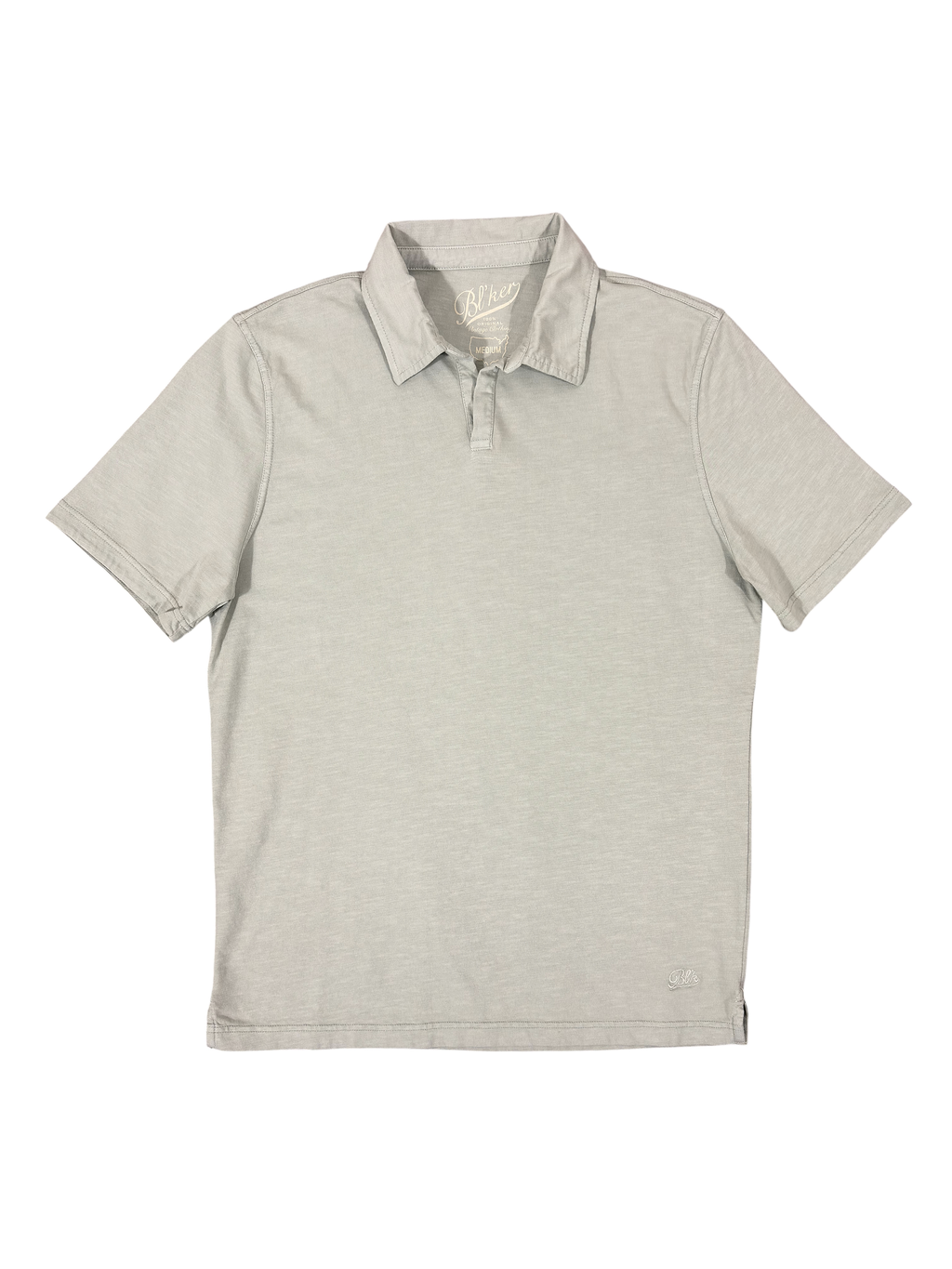 BL'KER | Polo Short Sleeve Long Island