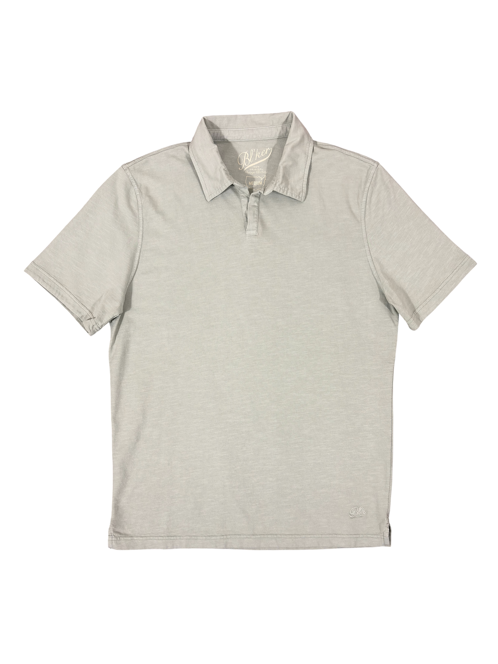 BL'KER | Polo Short Sleeve Long Island