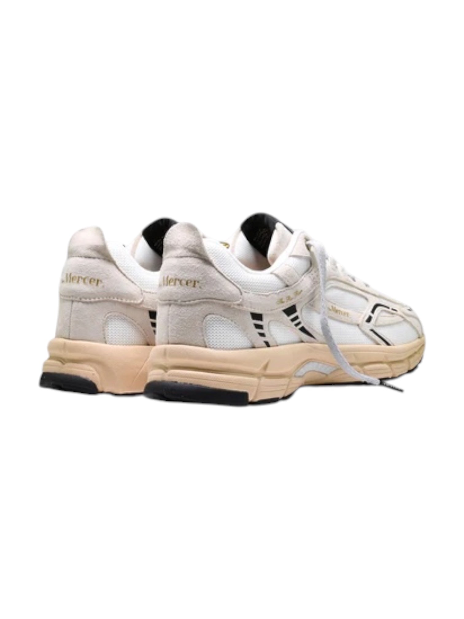 MERCER BRAND | The Re-Run Desert