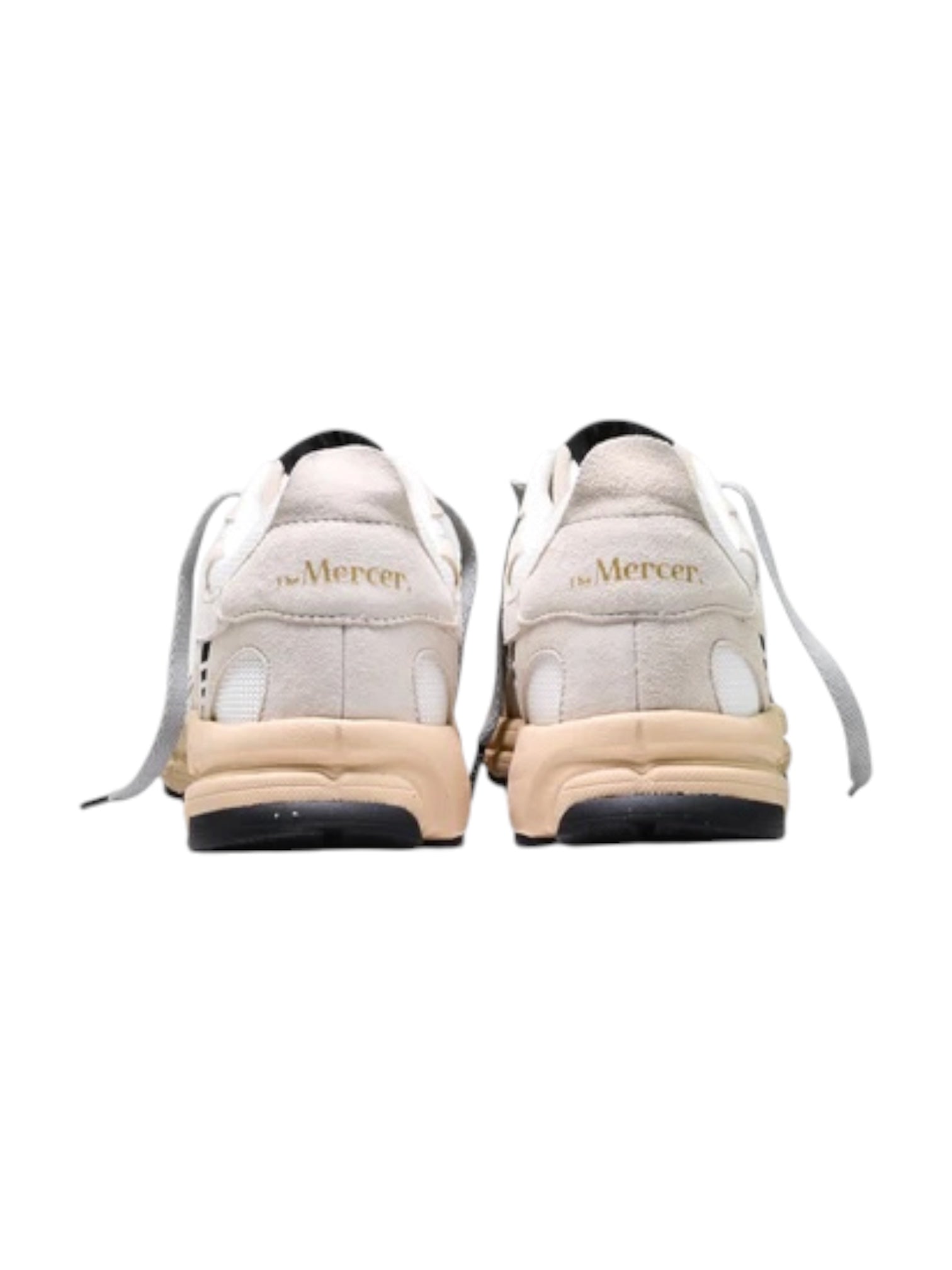 MERCER BRAND | The Re-Run Desert