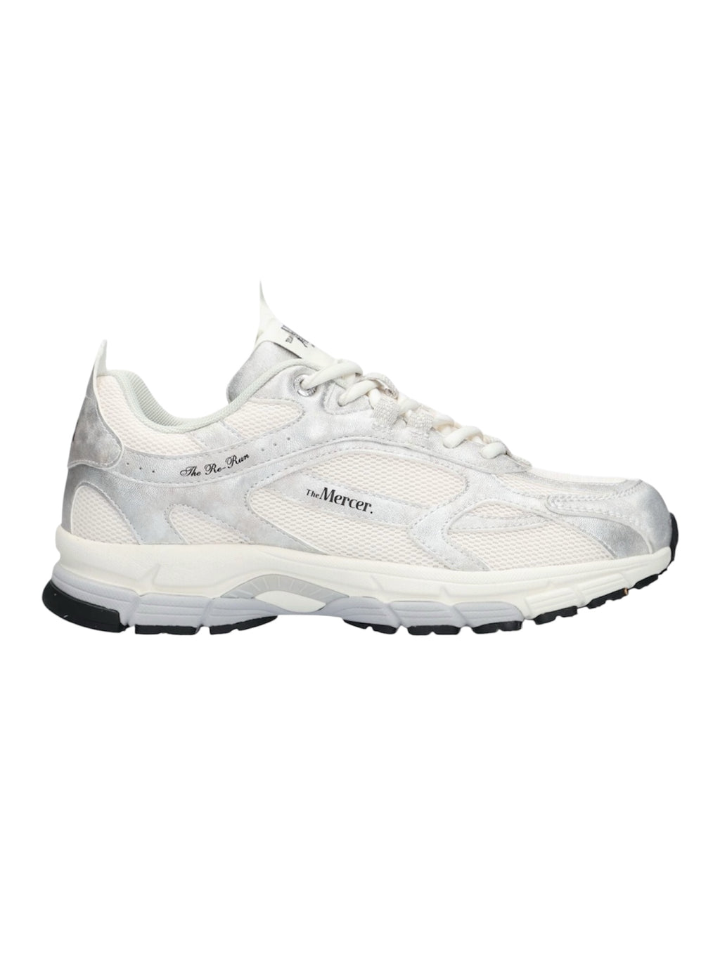 MERCER BRAND | The Re-Run Metallic