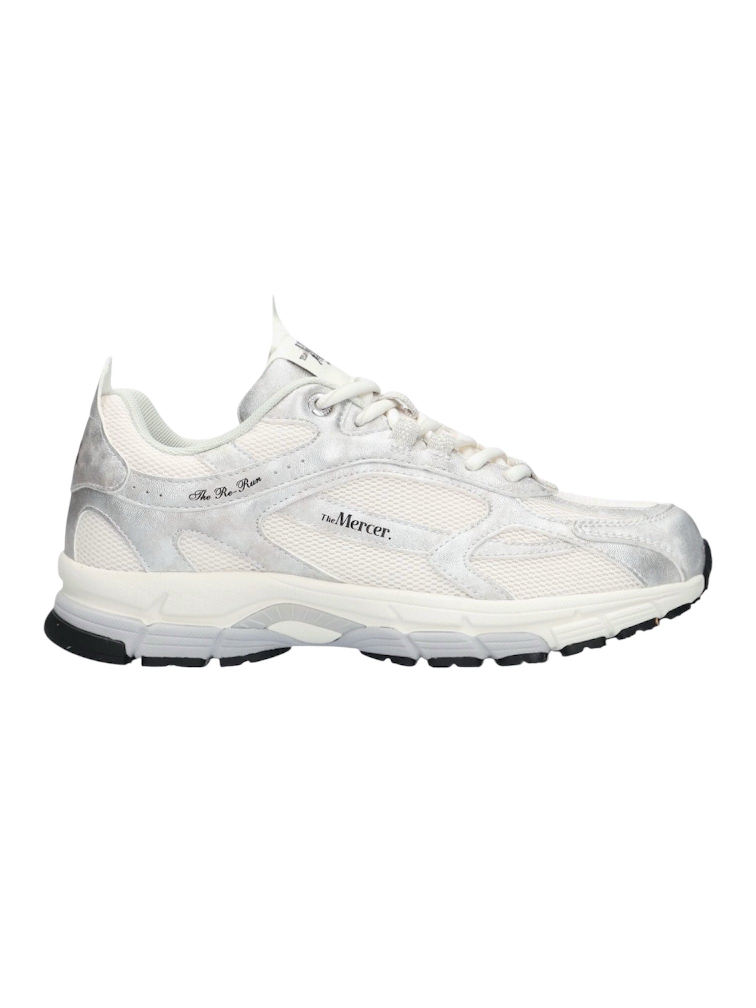 MERCER BRAND | The Re-Run Metallic