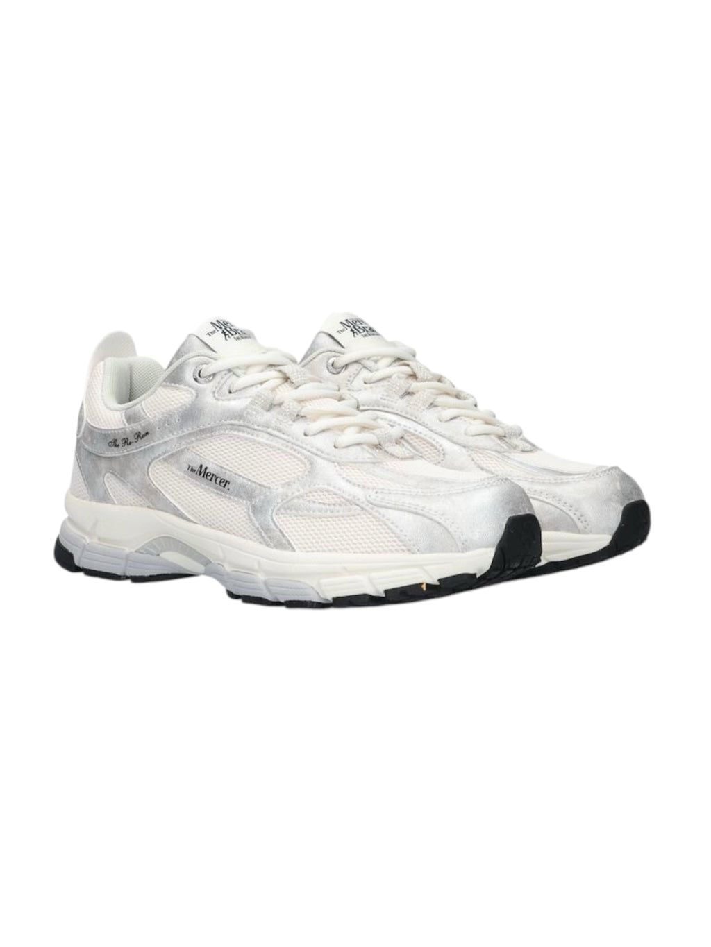 MERCER BRAND | The Re-Run Metallic