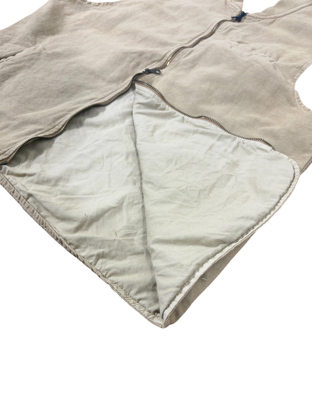 BL'KER | Vest Bear Misto Lino