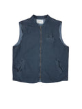 BL'KER | Vest Bear Misto Lino